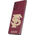 Florida State FSU Seminoles Initials Galaxy S20 Fan Edition Skin